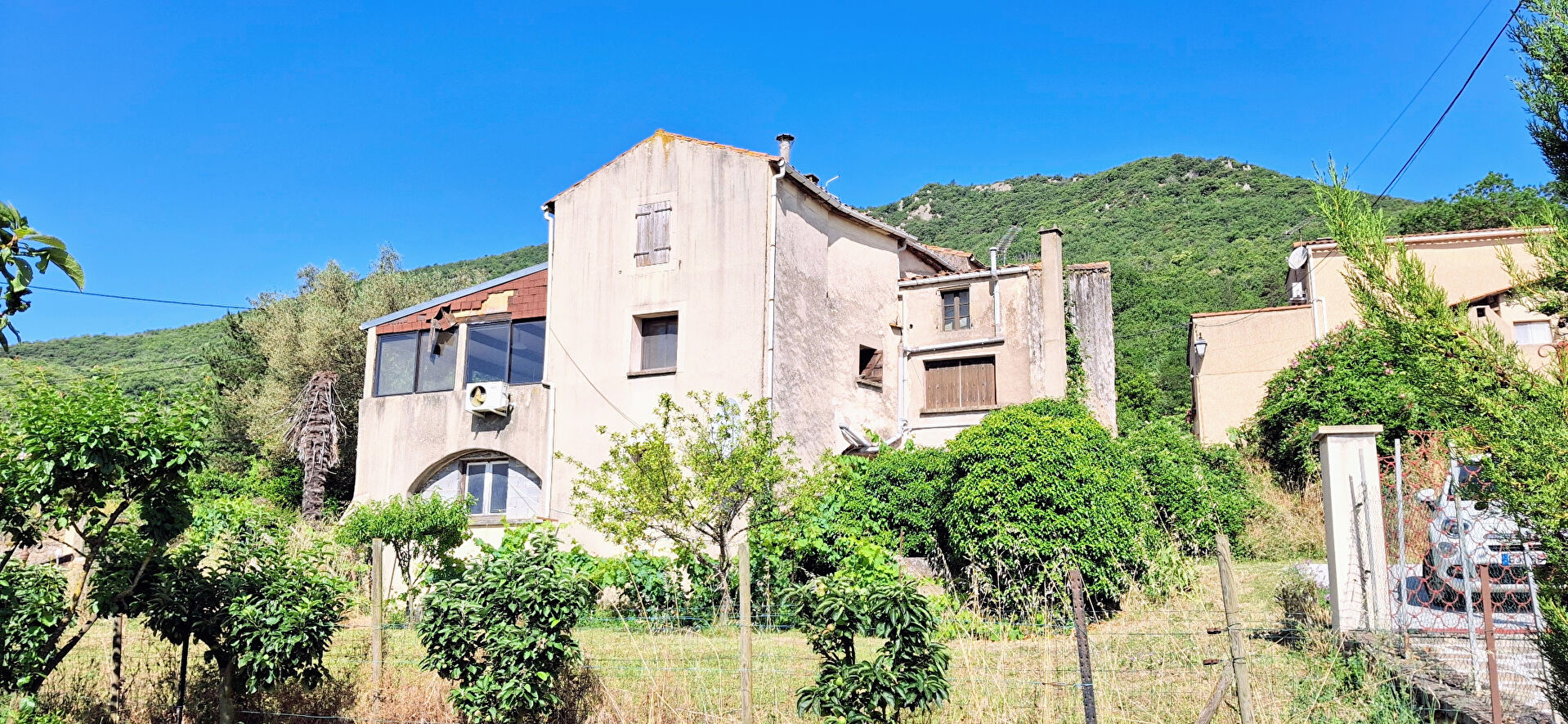 Maison LE BOUSQUET D ORB (34260) 120.00 m²