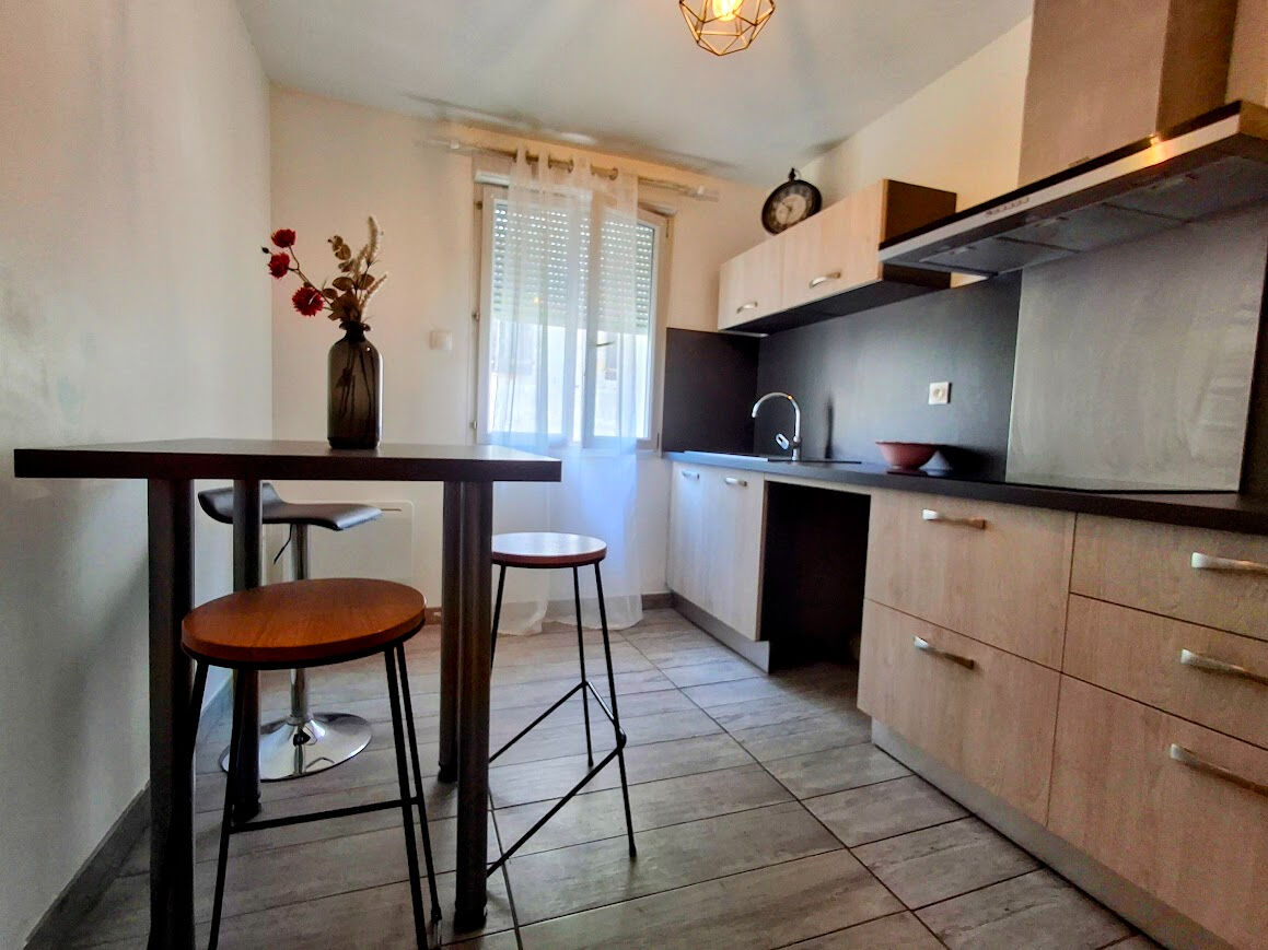 Appartement BEDARIEUX (34600) 4 pièces 82.42 m²