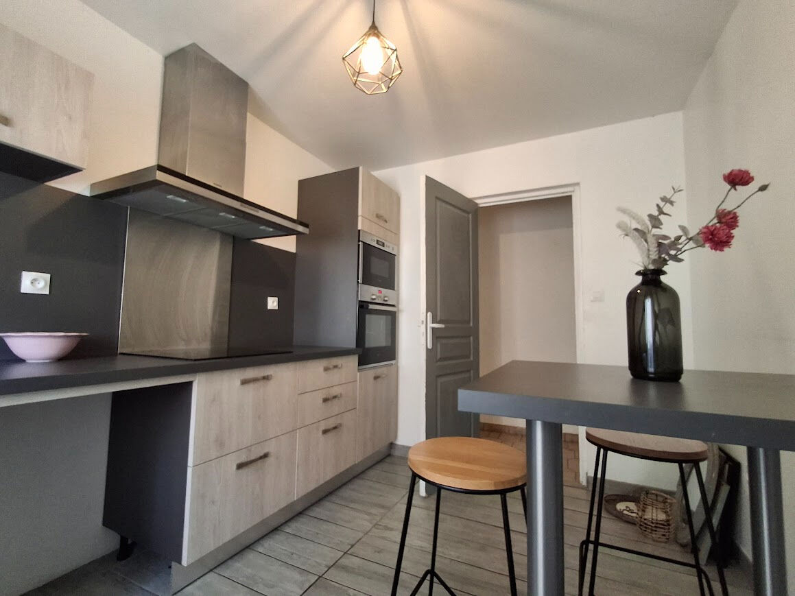 Appartement BEDARIEUX (34600) 4 pi&egrave;ces 82.42 m&sup2;