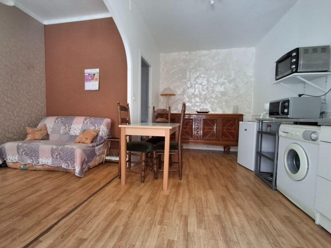 Appartement BEDARIEUX (34600) 2 pièces