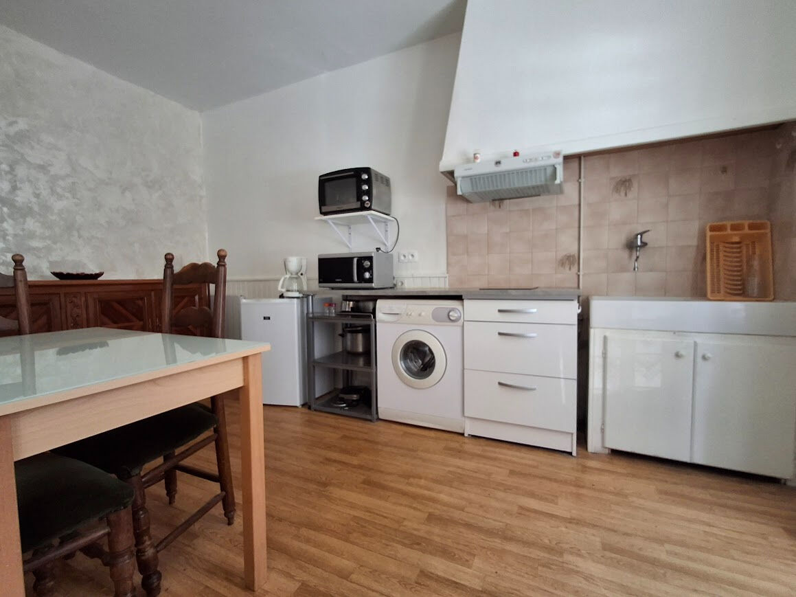 Appartement BEDARIEUX (34600) 2 pièces