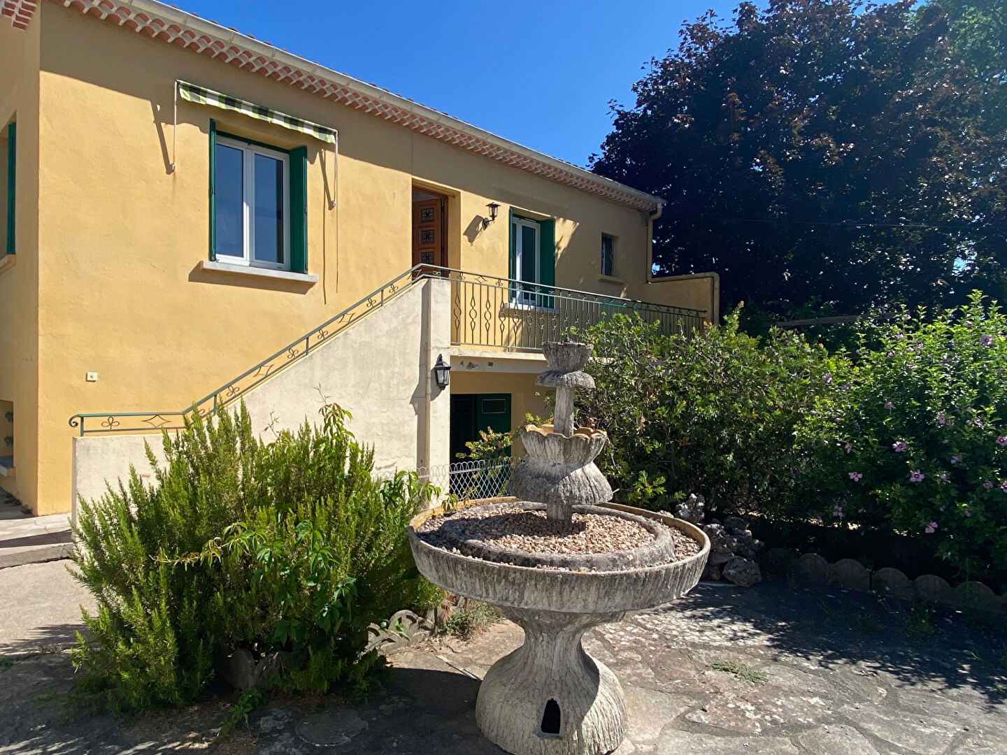 Maison LE POUJOL SUR ORB (34600) 4 pièces