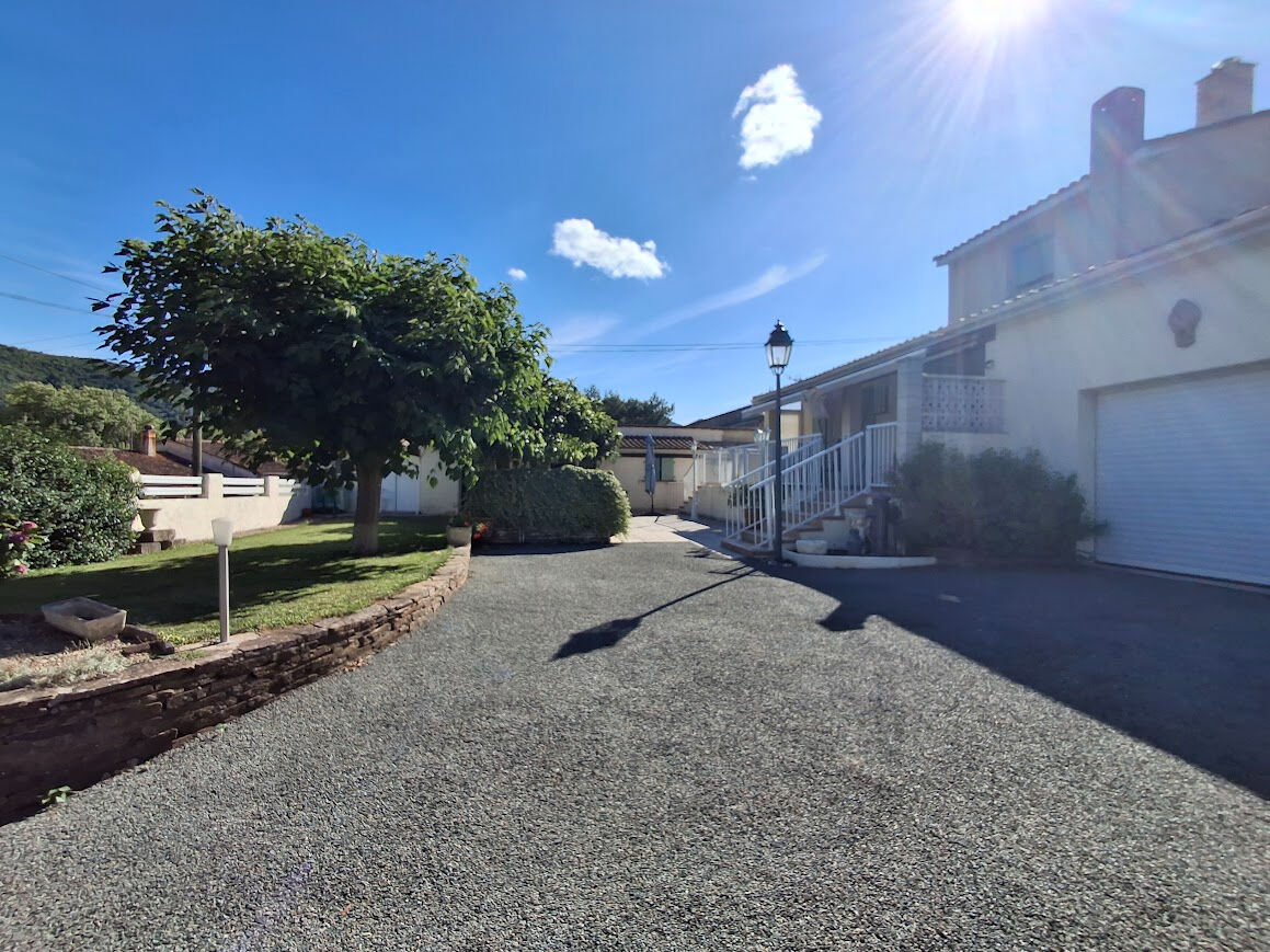 Maison LE POUJOL SUR ORB (34600) 6 pièces 101.60 m²
