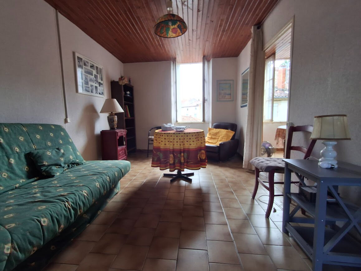 Appartement BEDARIEUX (34600) 2 pièces 39.00 m²
