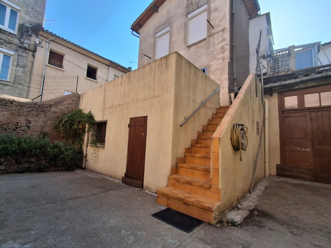 Appartement BEDARIEUX (34600) 4 pièces 82.00 m²