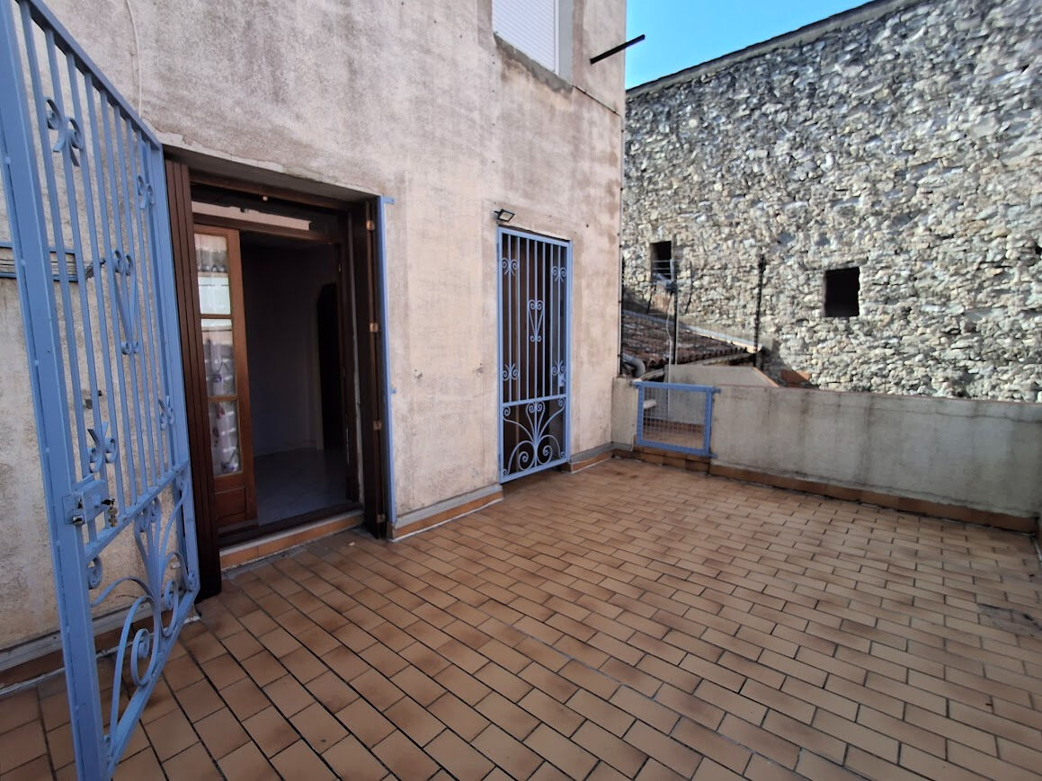 Appartement BEDARIEUX (34600) 4 pi&egrave;ces 82.00 m&sup2;