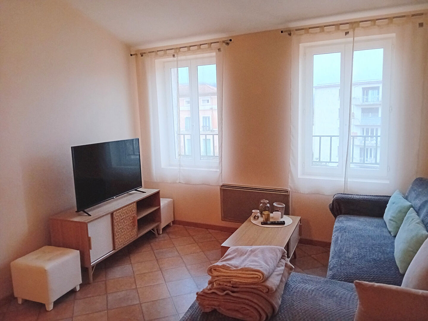 Appartement BEDARIEUX (34600) 3 pi&egrave;ces 52.50 m&sup2;