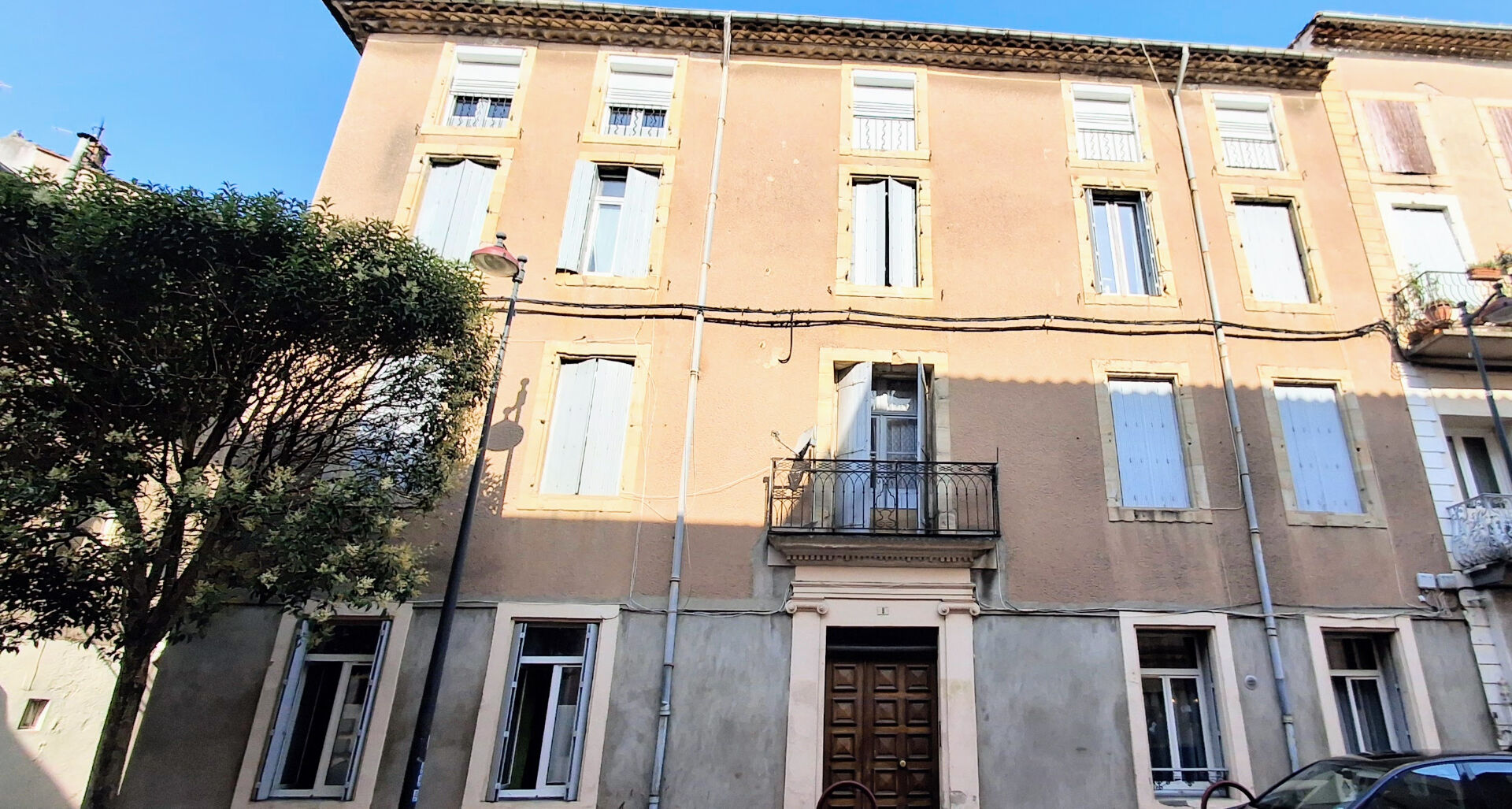 Immeuble BEDARIEUX (34600) 513.00 m²