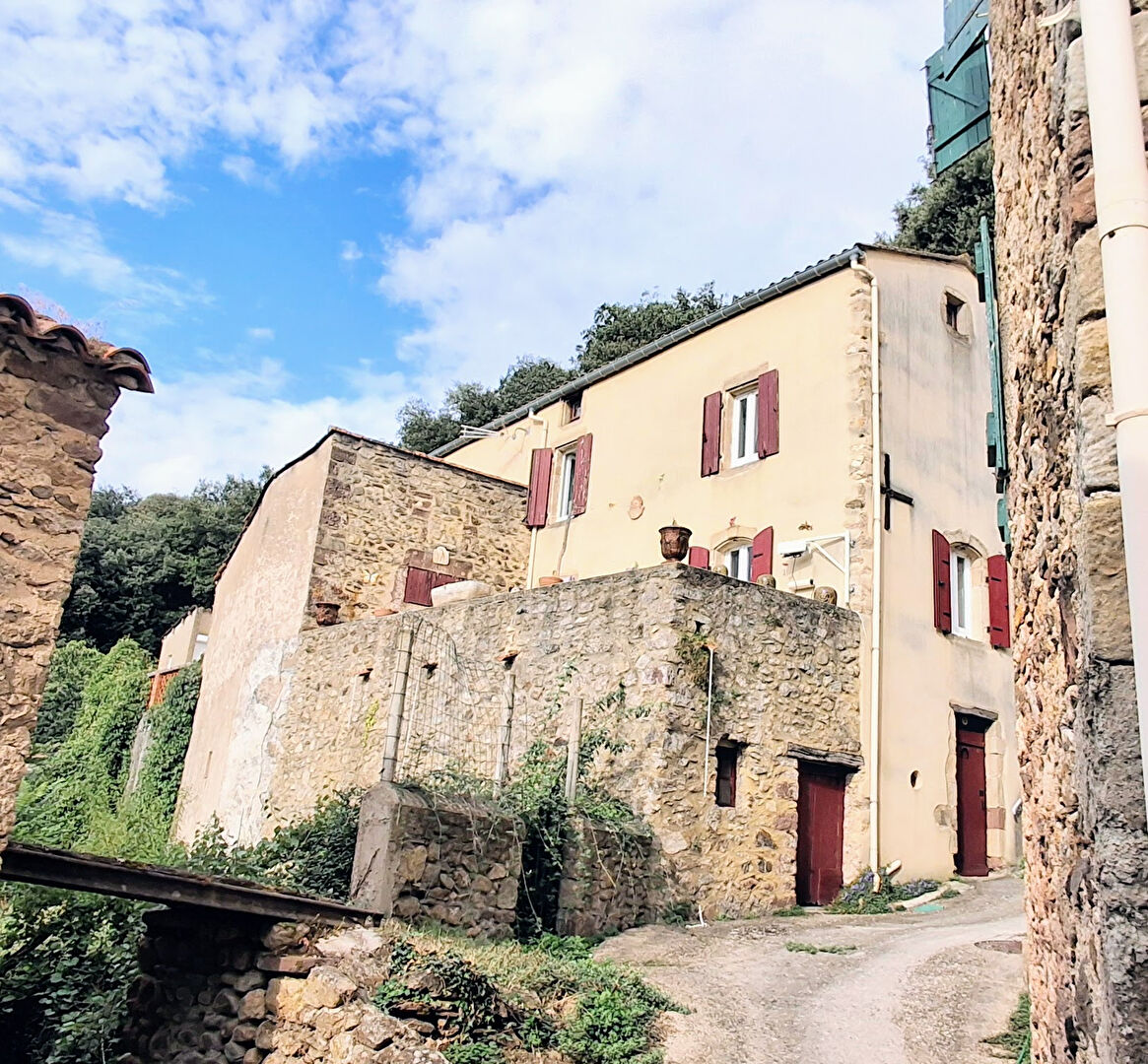 Maison LE BOUSQUET D'ORB (34260) 4 pi&egrave;ces 78.00 m&sup2;