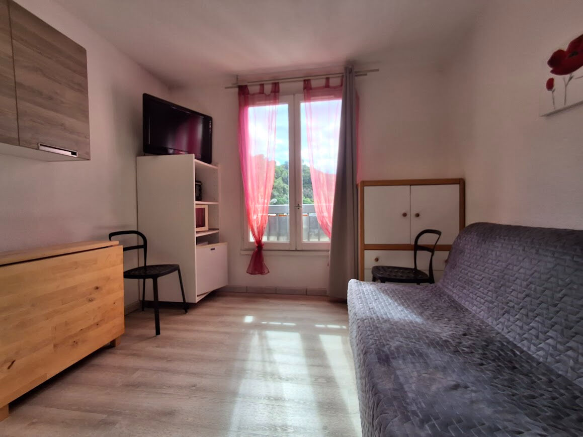 Appartement LAMALOU LES BAINS (34240) 1 pièce 16.08 m²