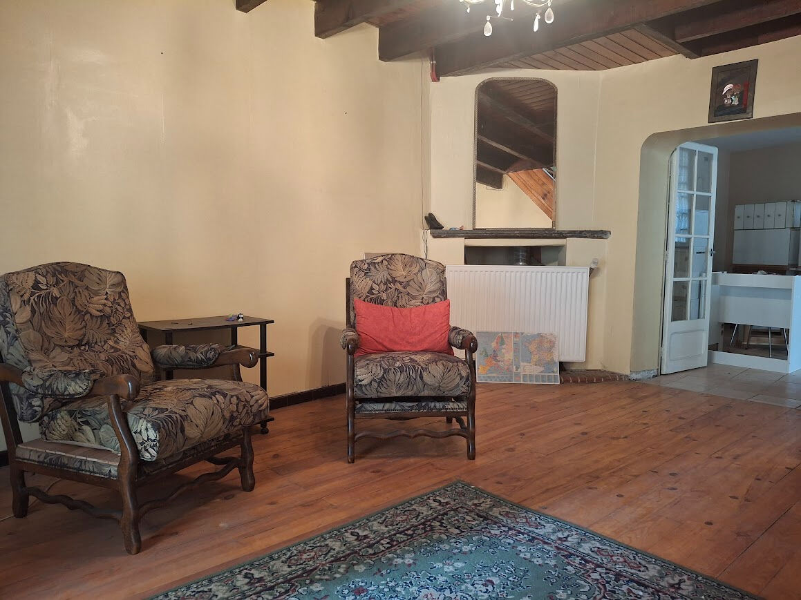 Maison LE POUJOL SUR ORB (34600) 5 pièces 102.00 m²
