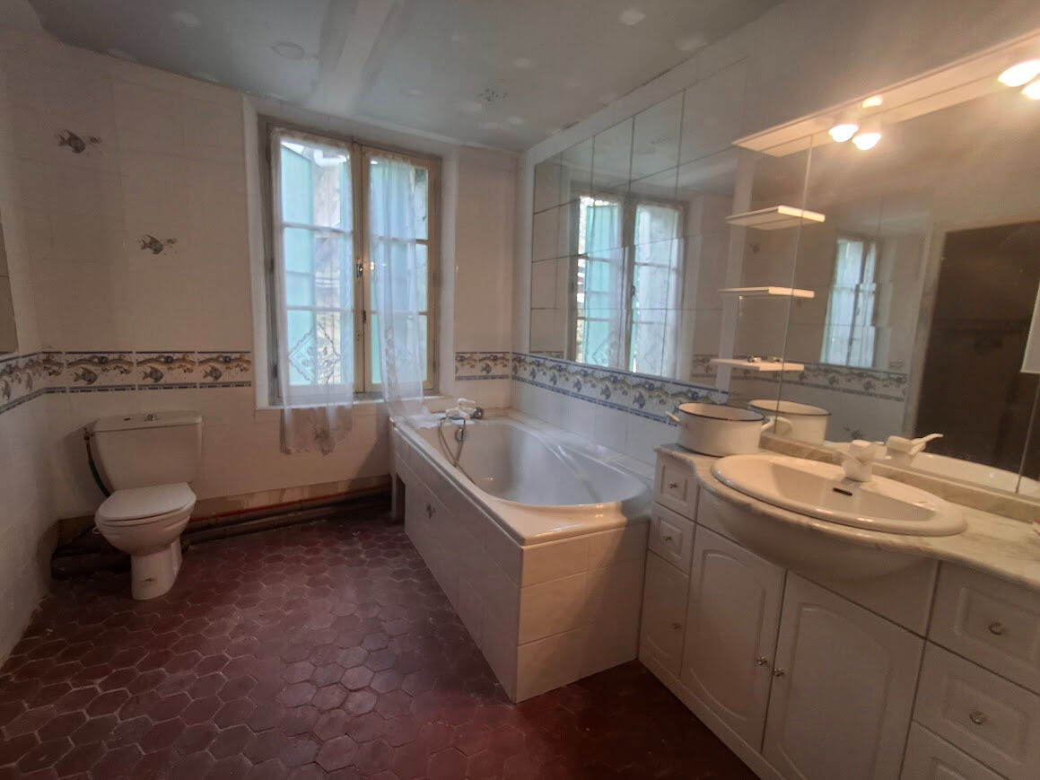 Maison LE POUJOL SUR ORB (34600) 5 pi&egrave;ces 102.00 m&sup2;