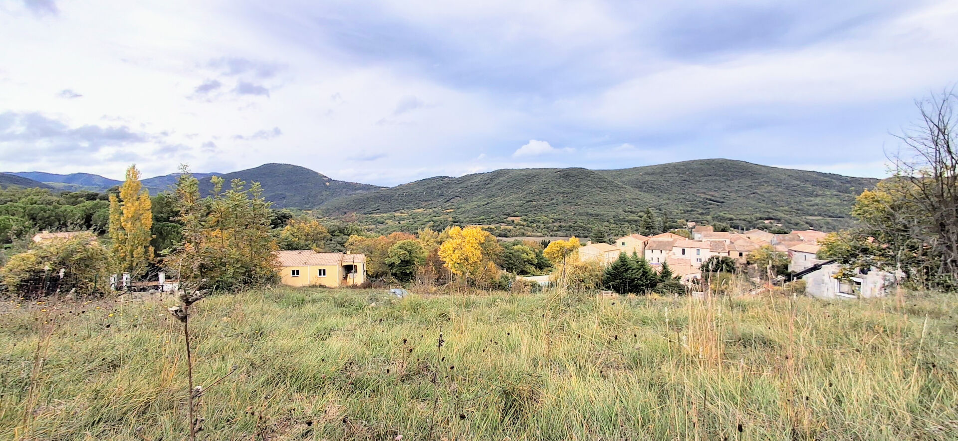 Terrain LE PRADAL (34600) 1646.00 m²