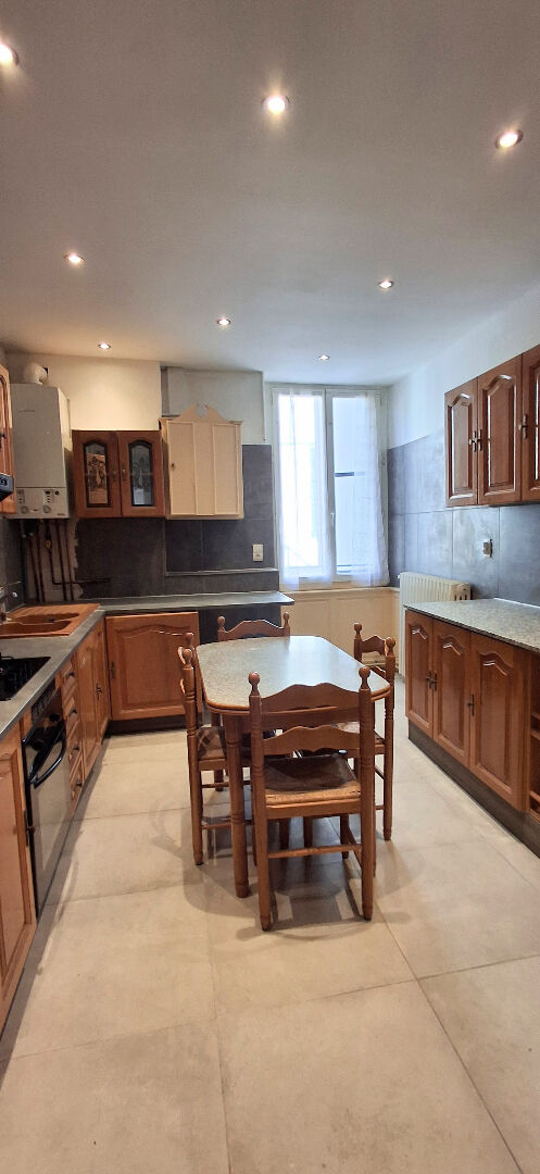 Appartement BEDARIEUX (34600) 4 pièces 107.00 m²