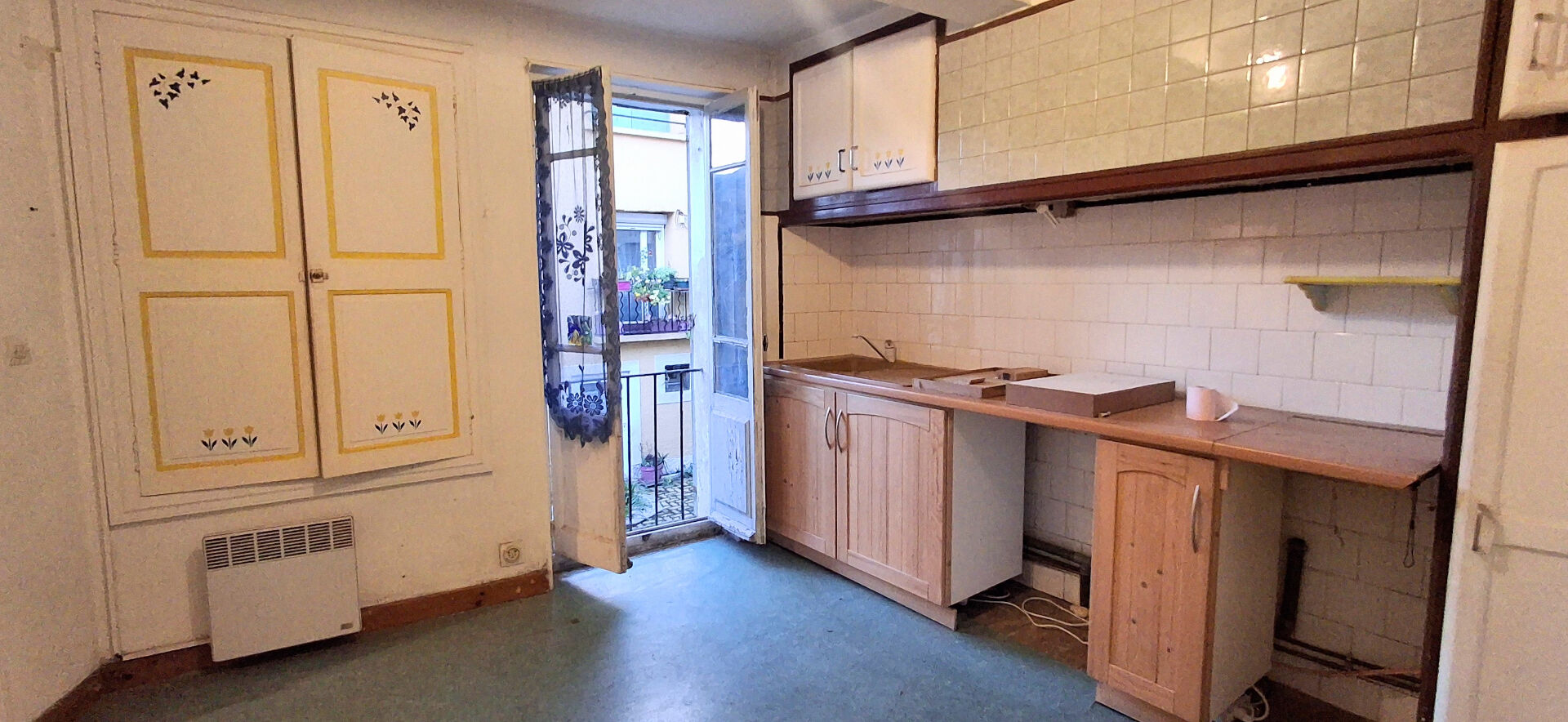 Maison LES AIRES (34600) 59.00 m&sup2;