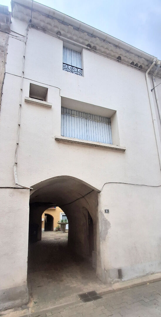 Maison LES AIRES (34600) 3 pi&egrave;ces 59.00 m&sup2;
