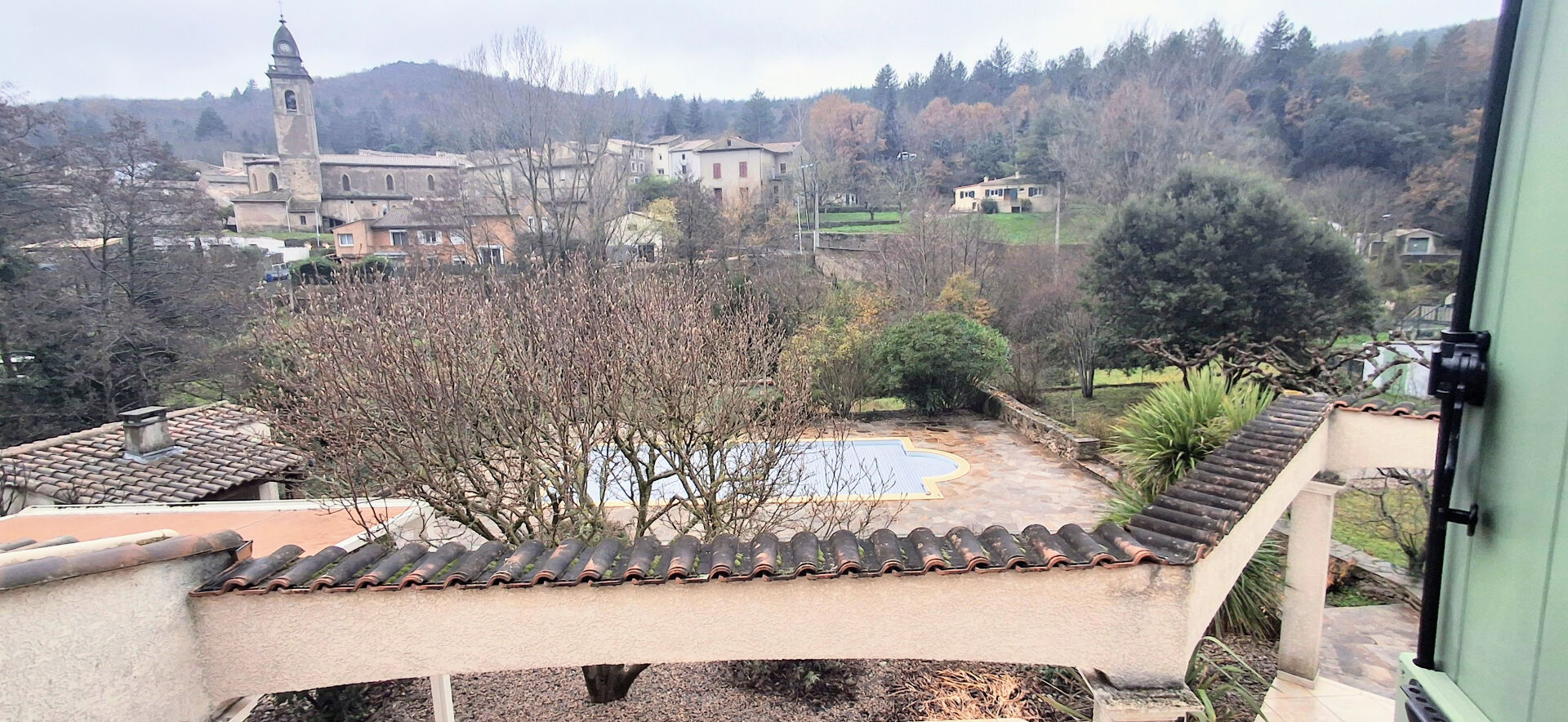 Villa CAMPLONG (34260) 5 pi&egrave;ces 134.00 m&sup2;