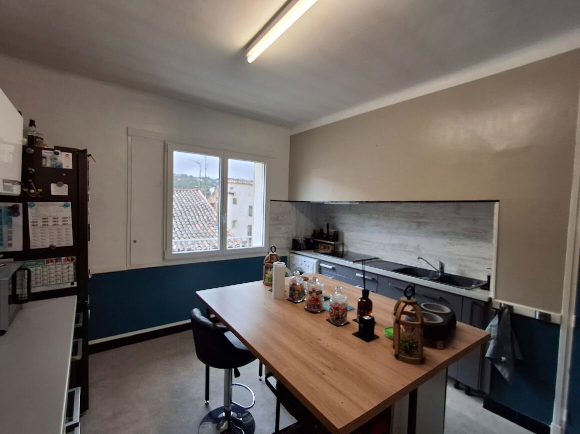 Appartement BEDARIEUX (34600) 4 pi&egrave;ces