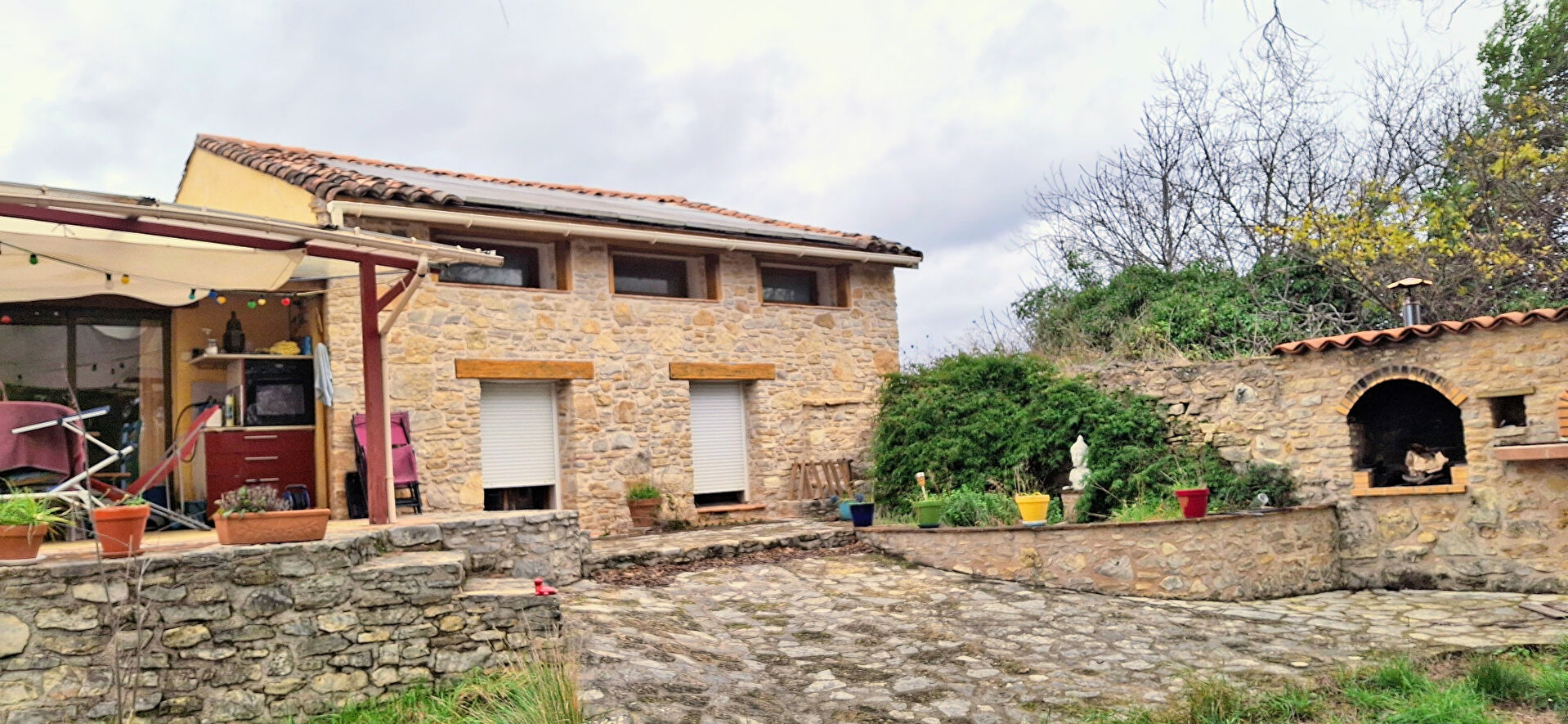 Maison BEDARIEUX (34600) 6 pi&egrave;ces 165.00 m&sup2;