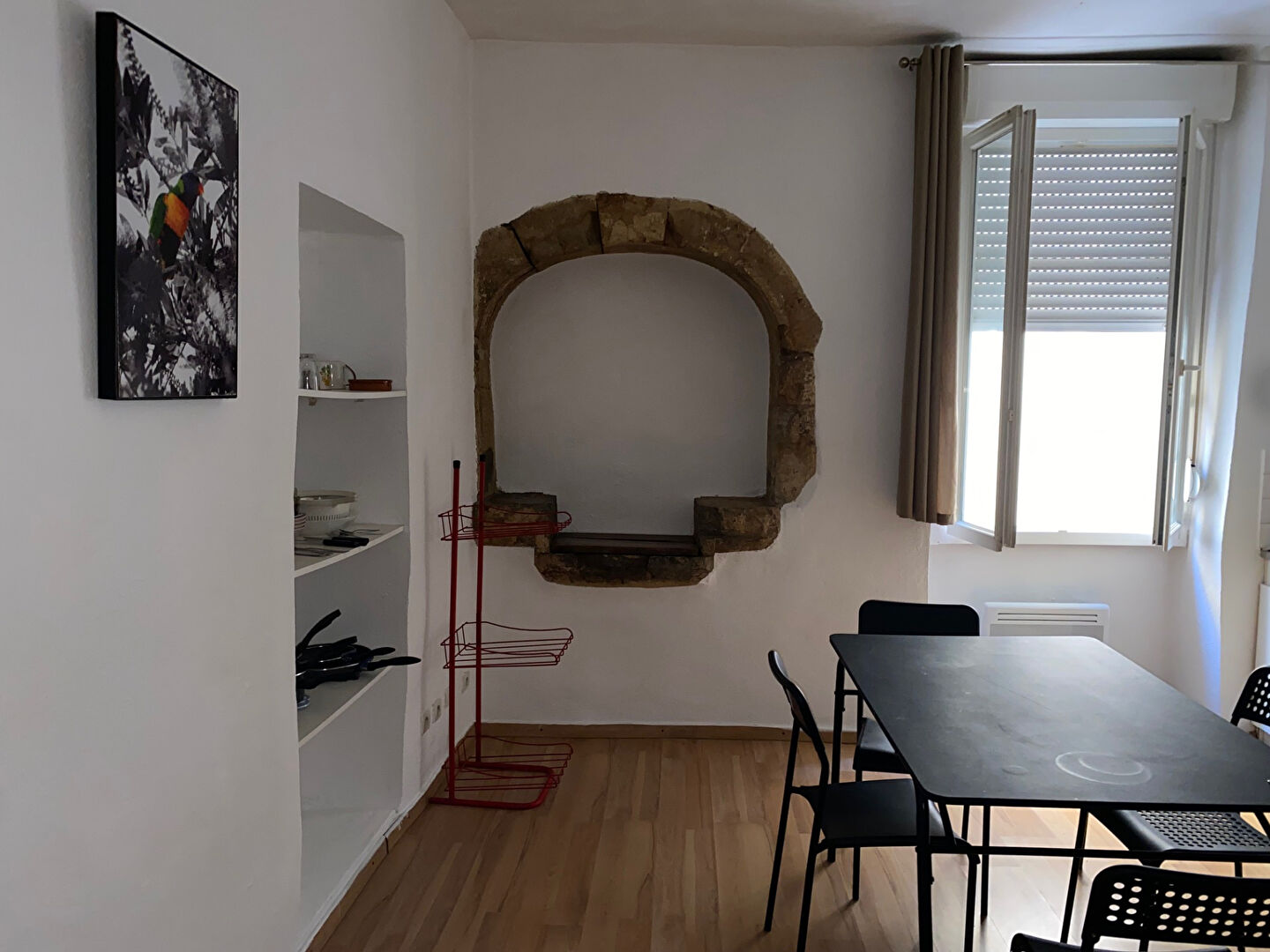 Appartement BEDARIEUX (34600) 1 pi&egrave;ce 22.60 m&sup2;
