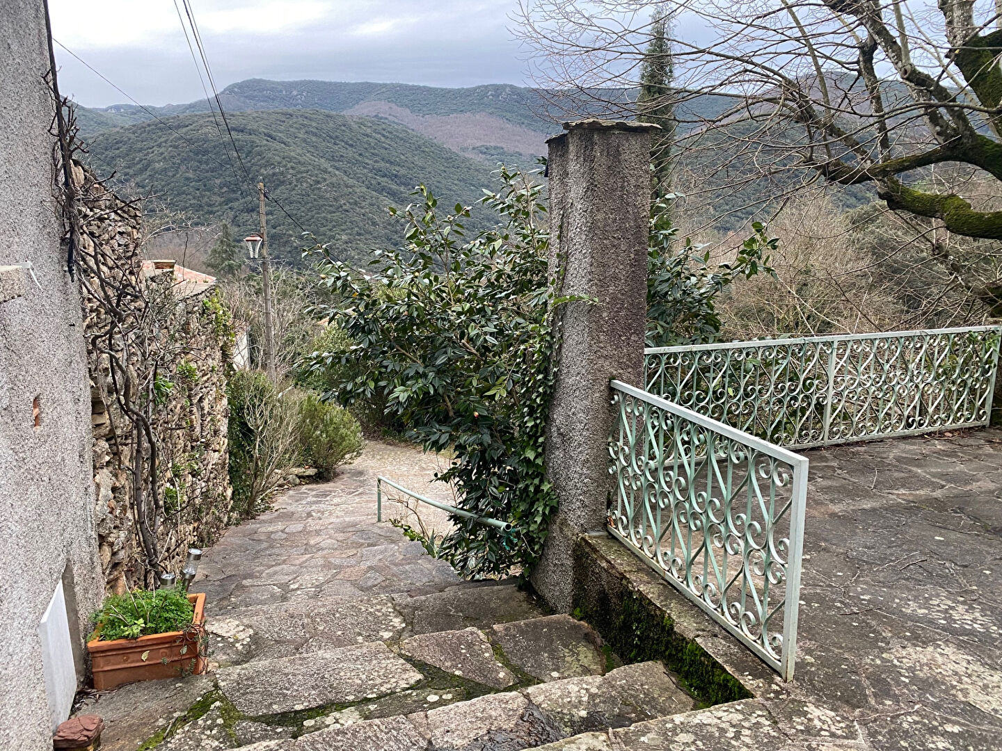 Maison SAINT MARTIN DE L'ARCON (34390) 3 pi&egrave;ces 58.28 m&sup2;