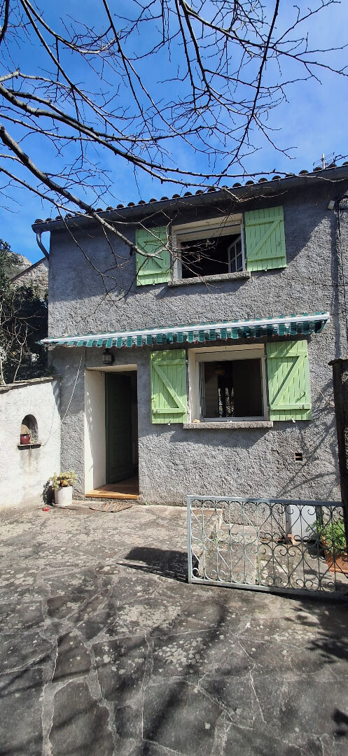 Maison SAINT MARTIN DE L'ARCON (34390) 3 pi&egrave;ces 58.28 m&sup2;