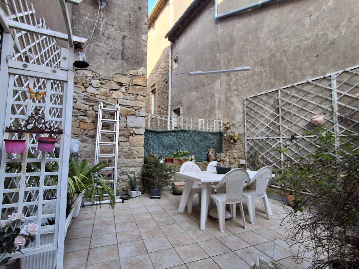 Maison GRAISSESSAC (34260) 114.00 m&sup2;