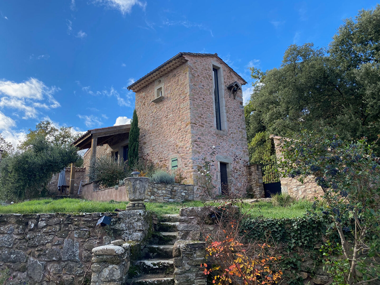 Maison LES AIRES (34600) 2 pi&egrave;ces 38.05 m&sup2;