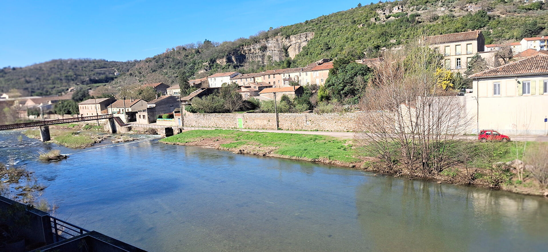 Appartement BEDARIEUX (34600) 2 pi&egrave;ces 40.36 m&sup2;