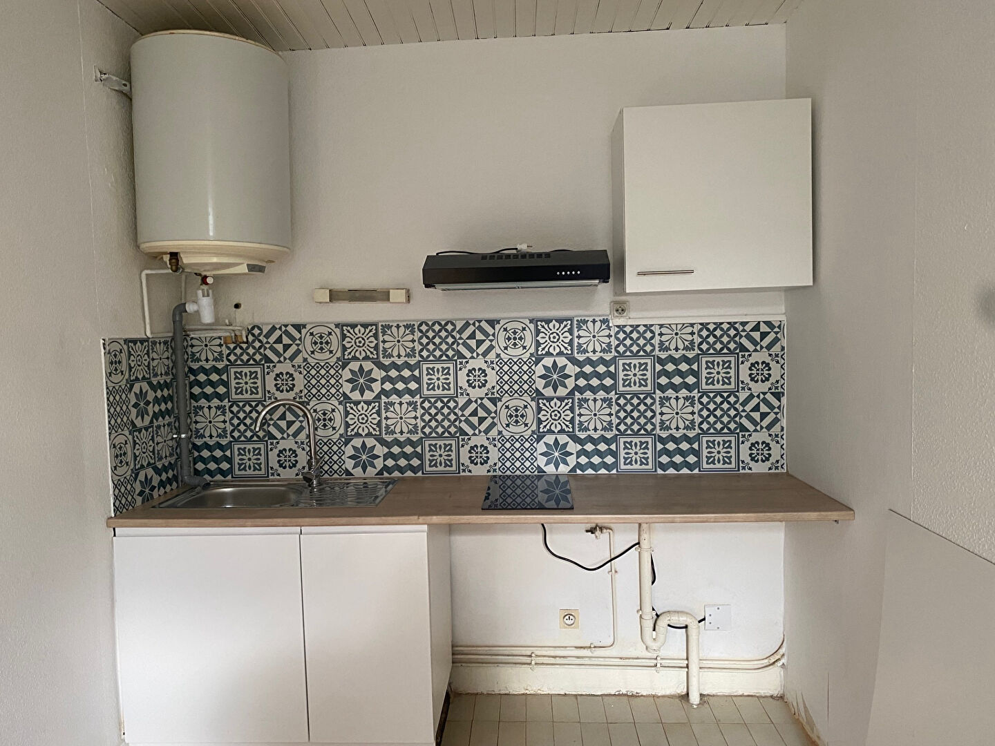 Appartement BEDARIEUX (34600) 2 pi&egrave;ces 36.84 m&sup2;