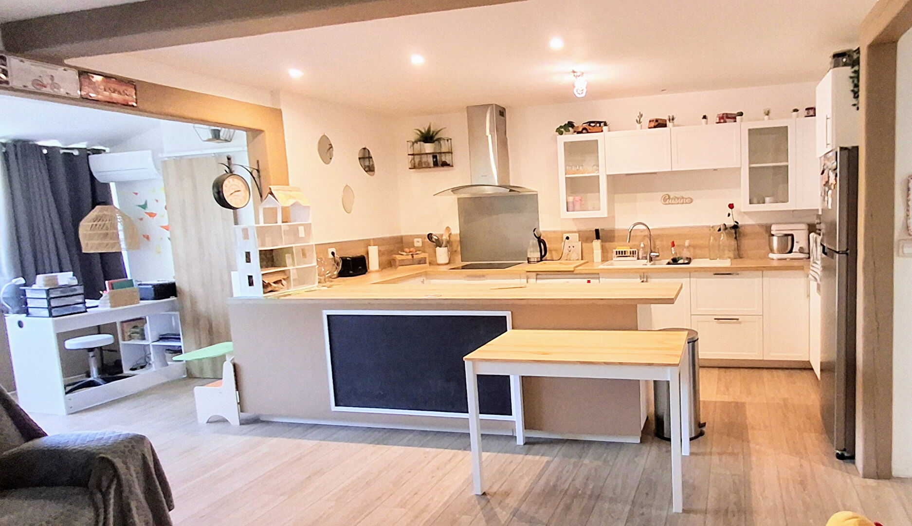 Maison BEDARIEUX (34600) 3 pi&egrave;ces 75.00 m&sup2;
