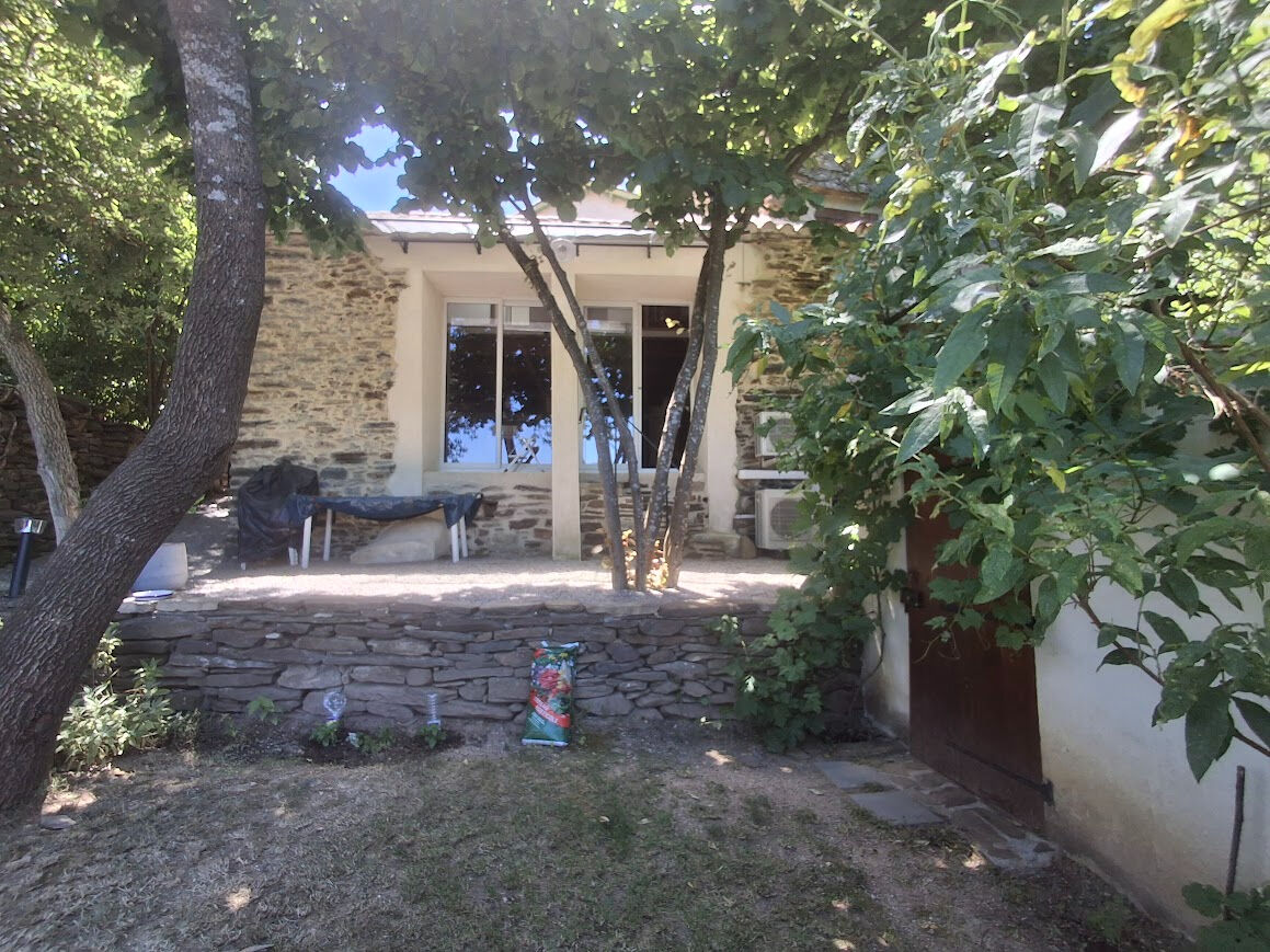 Maison LAMALOU LES BAINS (34240) 3 pi&egrave;ces 90.00 m&sup2;