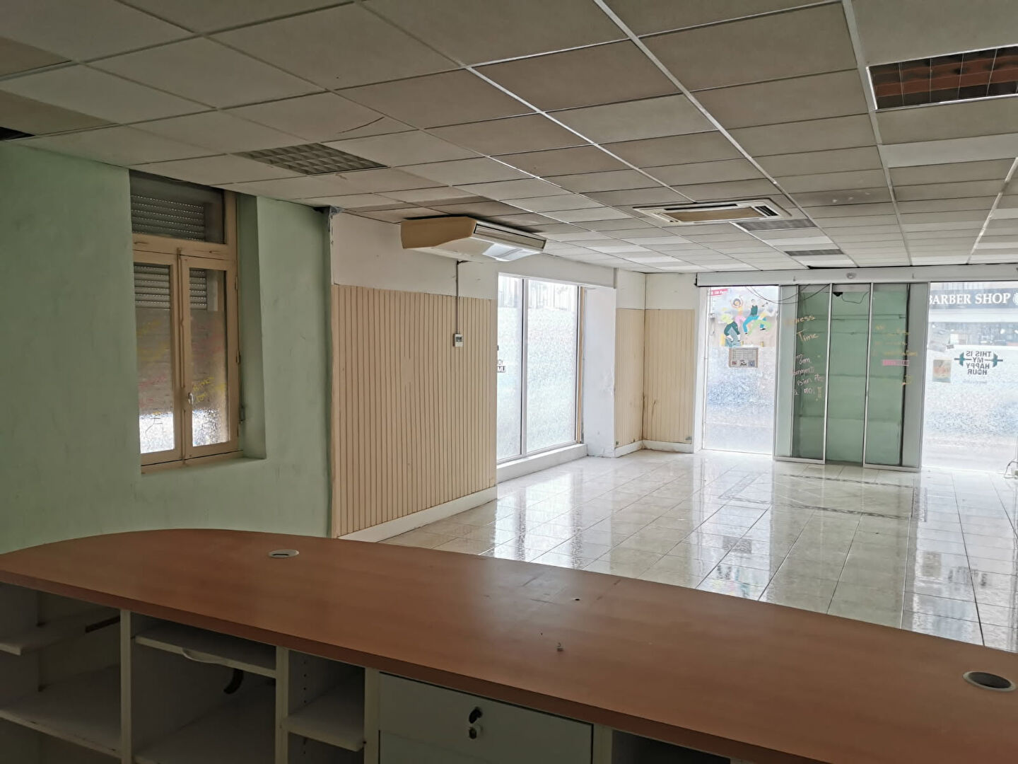 Local commercial BEDARIEUX (34600)