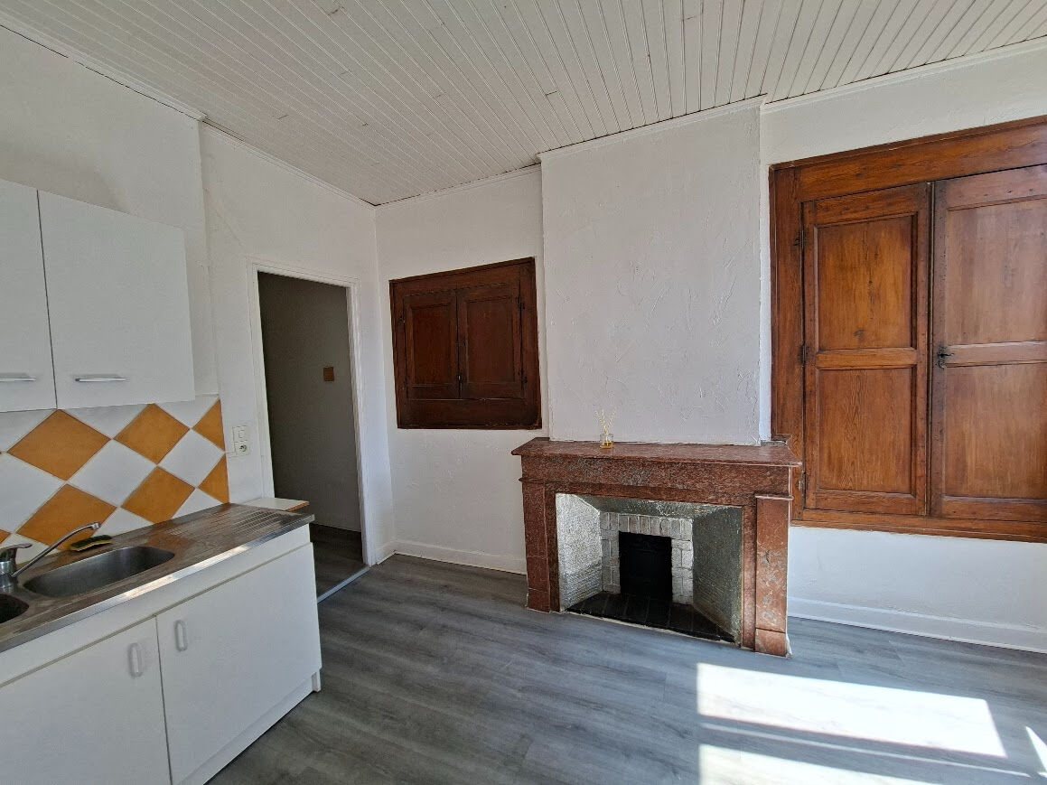 Appartement BEDARIEUX (34600) 2 pi&egrave;ces 37.40 m&sup2;