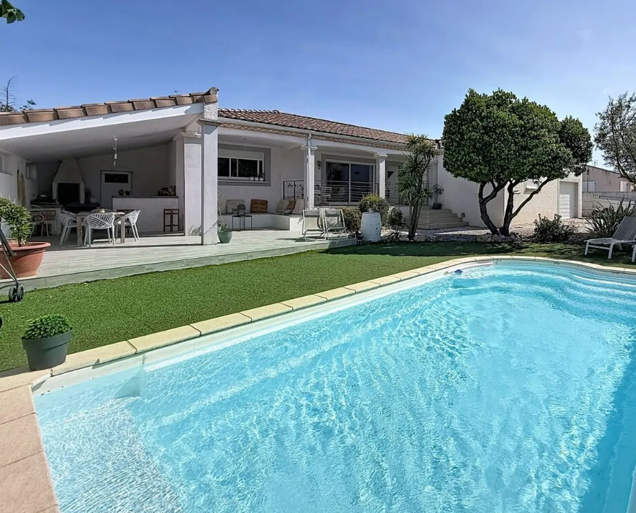 Maison HEREPIAN (34600) 5 pi&egrave;ces 120.00 m&sup2;