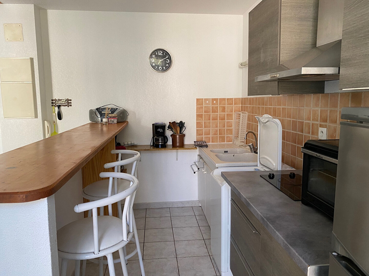 Appartement LAMALOU LES BAINS (34240) 3 pi&egrave;ces 52.00 m&sup2;