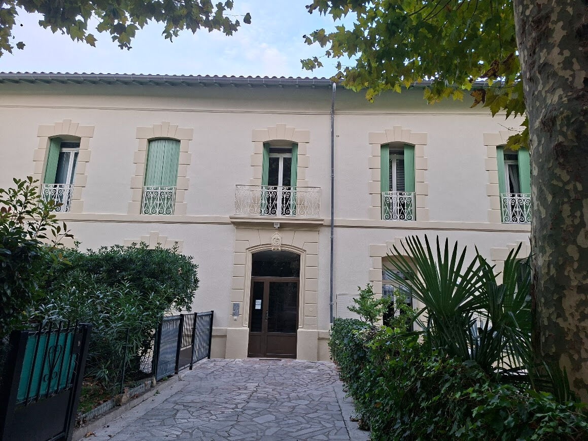 Appartement LAMALOU LES BAINS (34240) 3 pi&egrave;ces 52.00 m&sup2;