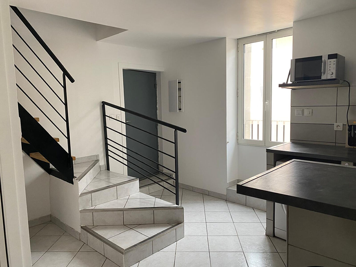 Appartement BEDARIEUX (34600) 1 pi&egrave;ce 25.00 m&sup2;