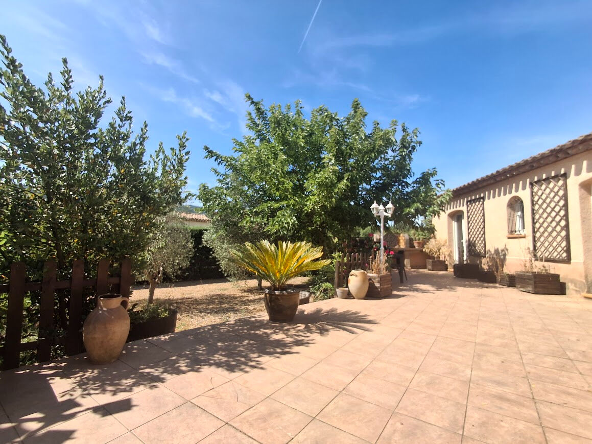 Maison HEREPIAN (34600) 7 pi&egrave;ces 150.00 m&sup2;