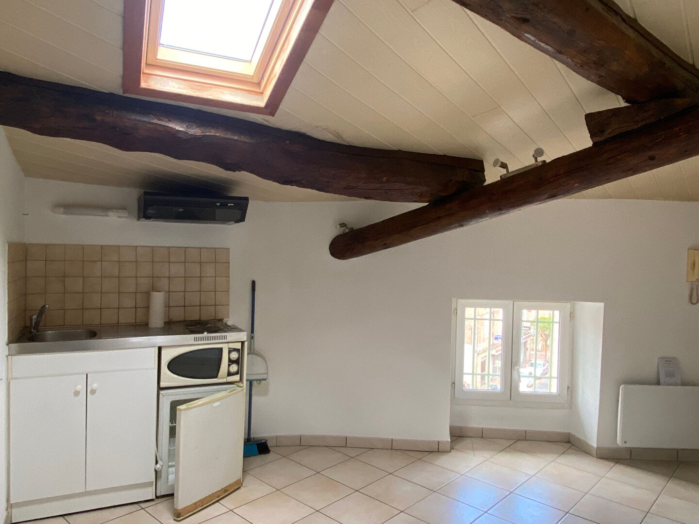 Appartement BEDARIEUX (34600) 1 pièce 14.20 m²
