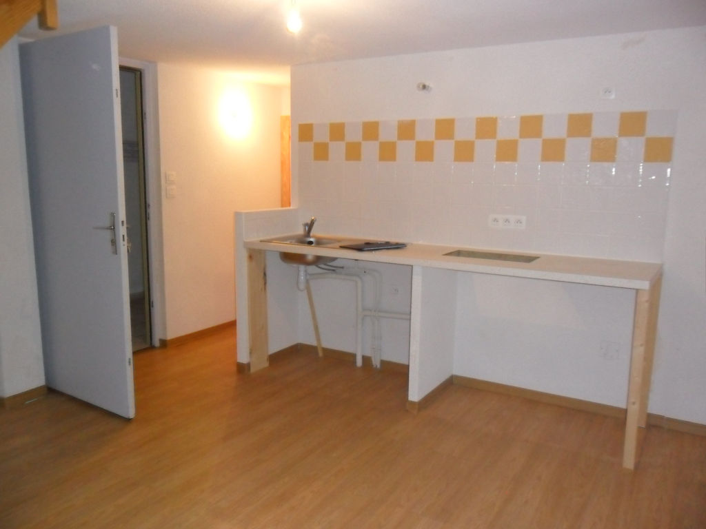 Appartement BEDARIEUX (34600) 1 pièce 19.10 m²