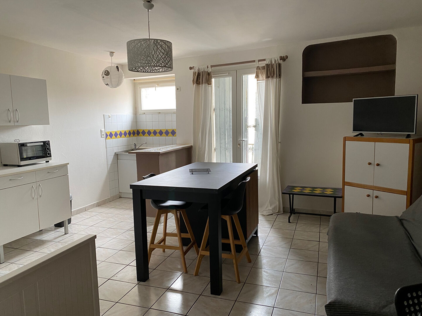 Appartement BEDARIEUX (34600) 1 pi&egrave;ce 31.60 m&sup2;