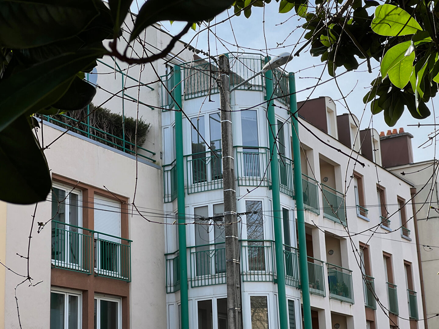Appartement EPINAL (88000) 2 pièces 64.00 m²