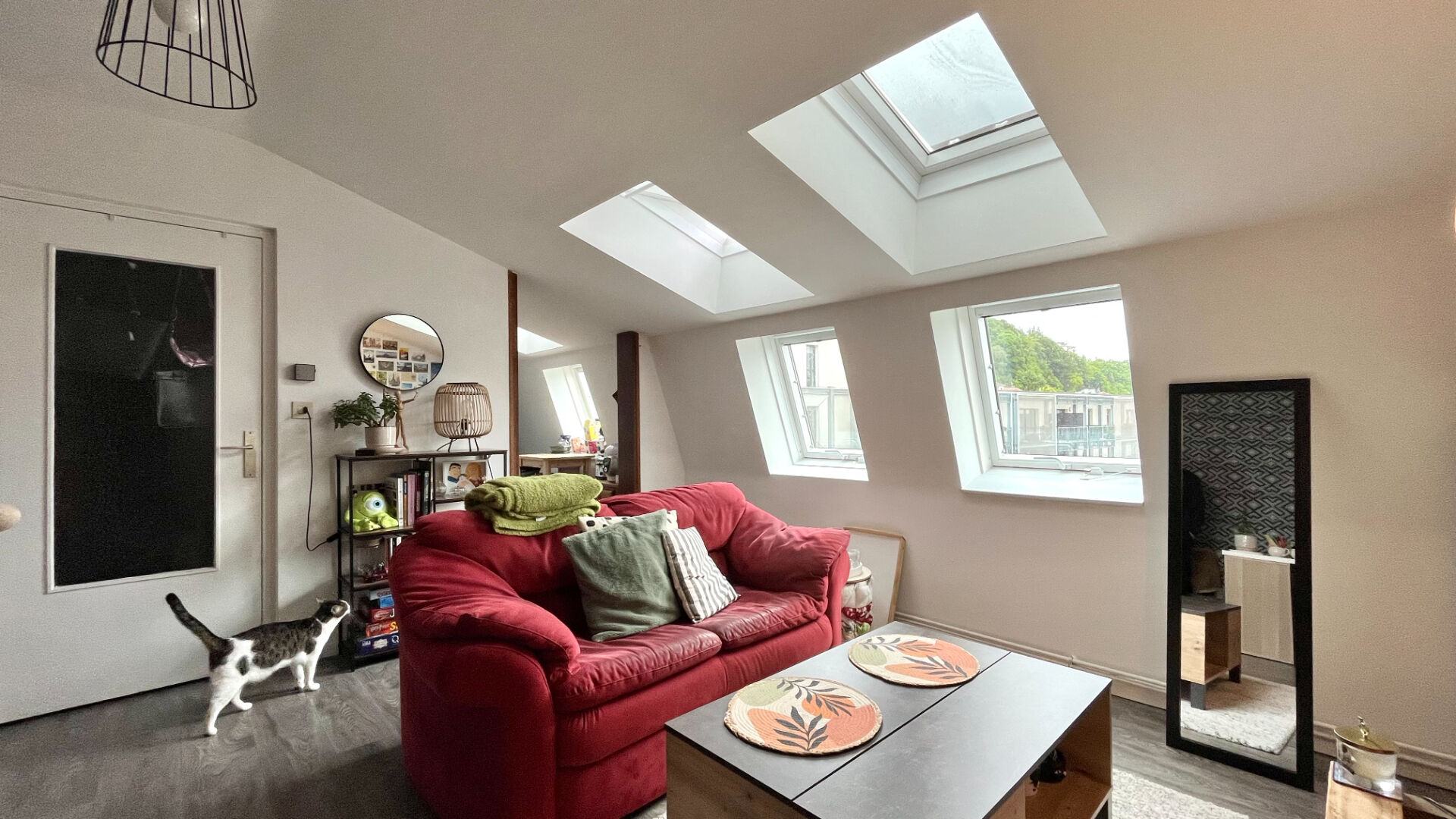 Appartement EPINAL (88000) 2 pièces 42.00 m²