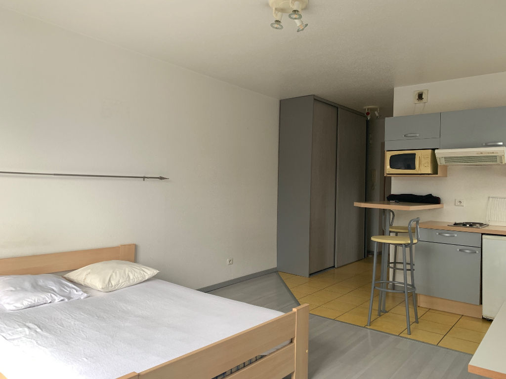 Appartement EPINAL (88000) 1 pièce 28.67 m²