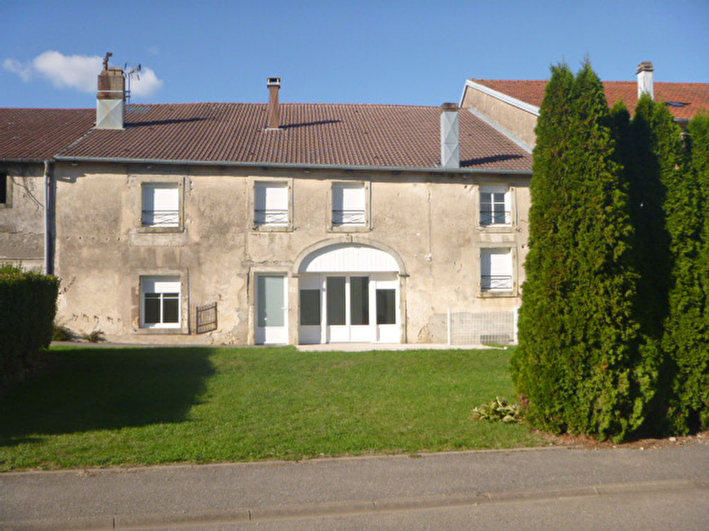 Maison de village GIGNEY (88390) 4 pièces 111.72 m²