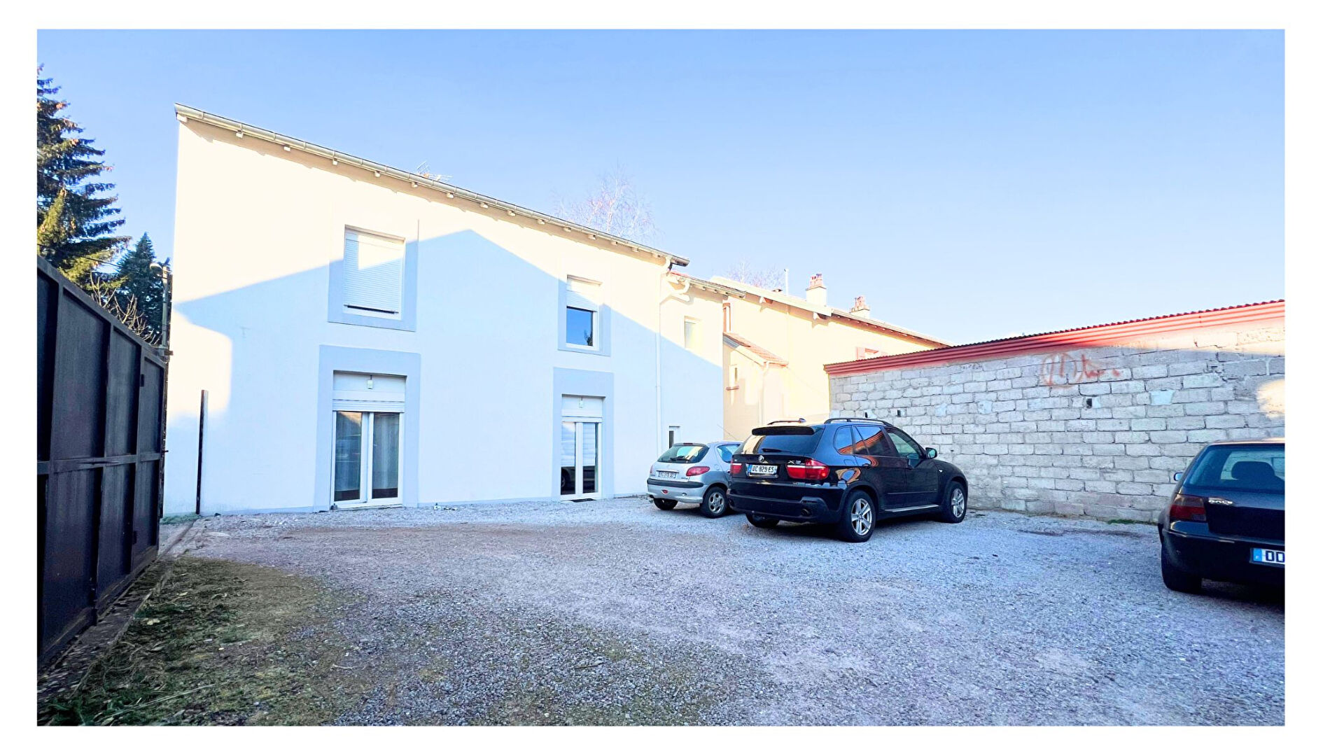 Appartement EPINAL (88000) 1 pièce 32.58 m²