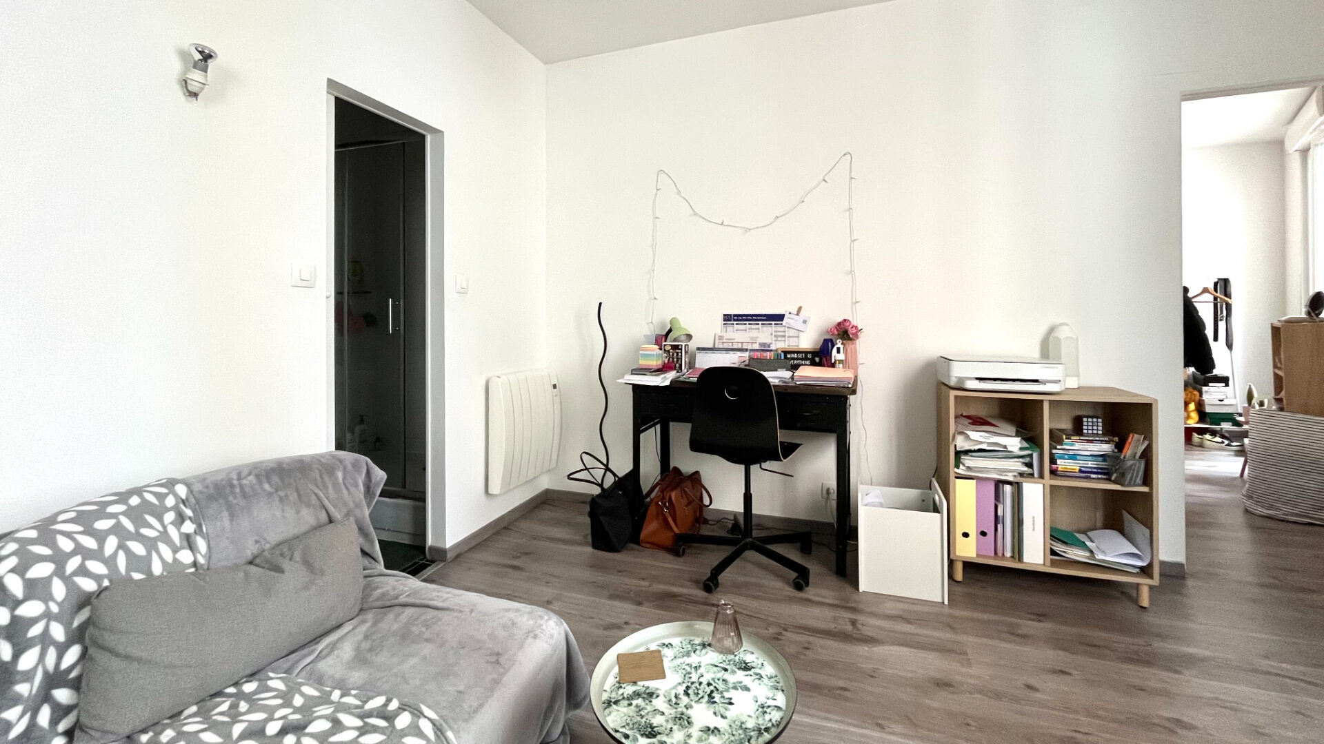 Appartement EPINAL (88000) 2 pi&egrave;ces 33.55 m&sup2;