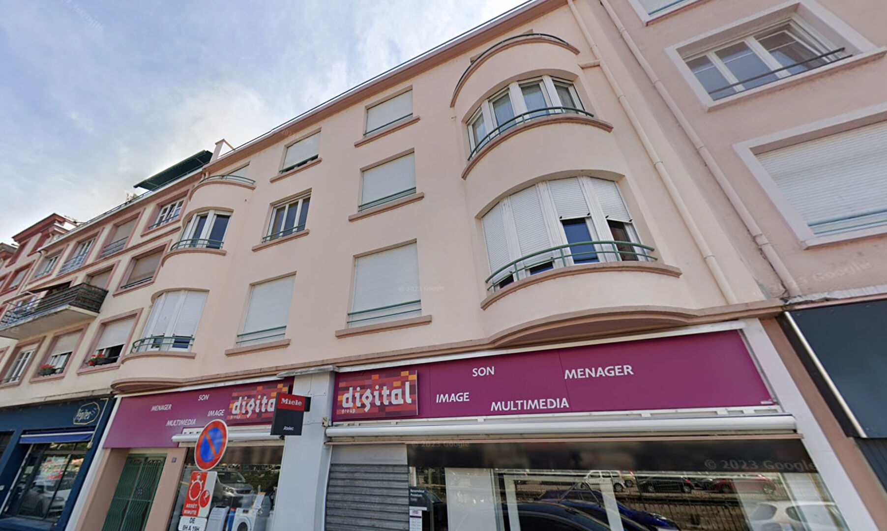 Appartement EPINAL (88000) 6 pièces 174.94 m²