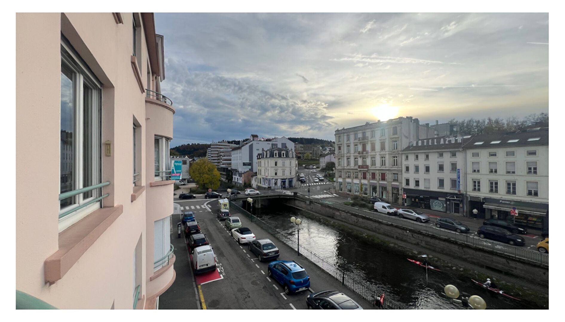 Appartement EPINAL (88000) 6 pièces 174.94 m²